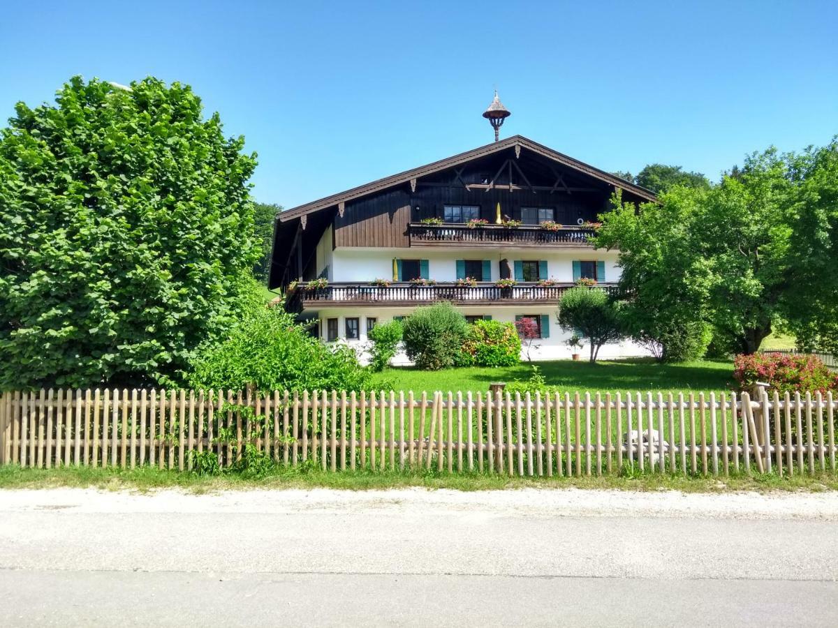 Fewo Chiemsee Spezial Aschau im Chiemgau Extérieur photo